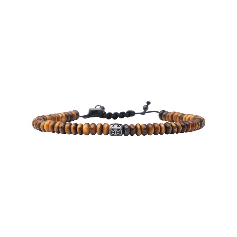 Bracelet Gary Œil de Tigre