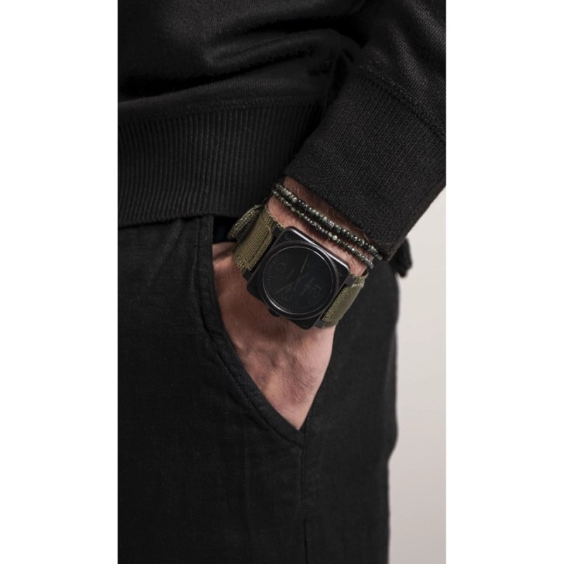 Bracelet Gary Œil de Tigre