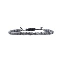 Bracelet Gary Tourmaline noire