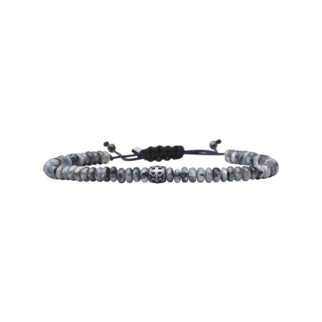 Bracelet Gary Tourmaline noire
