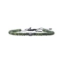 Bracelet Gary Jade vert