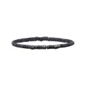 Bracelet Lucas Spinelle noir