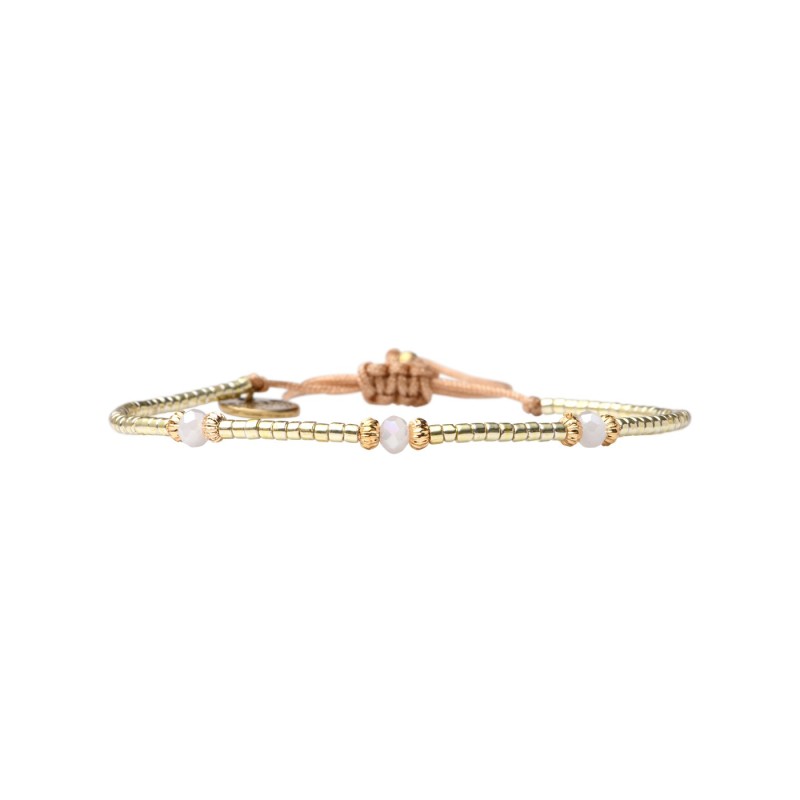 Bracelet Electric blue Nina