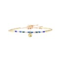 Bracelet Jardin majorelle Ness
