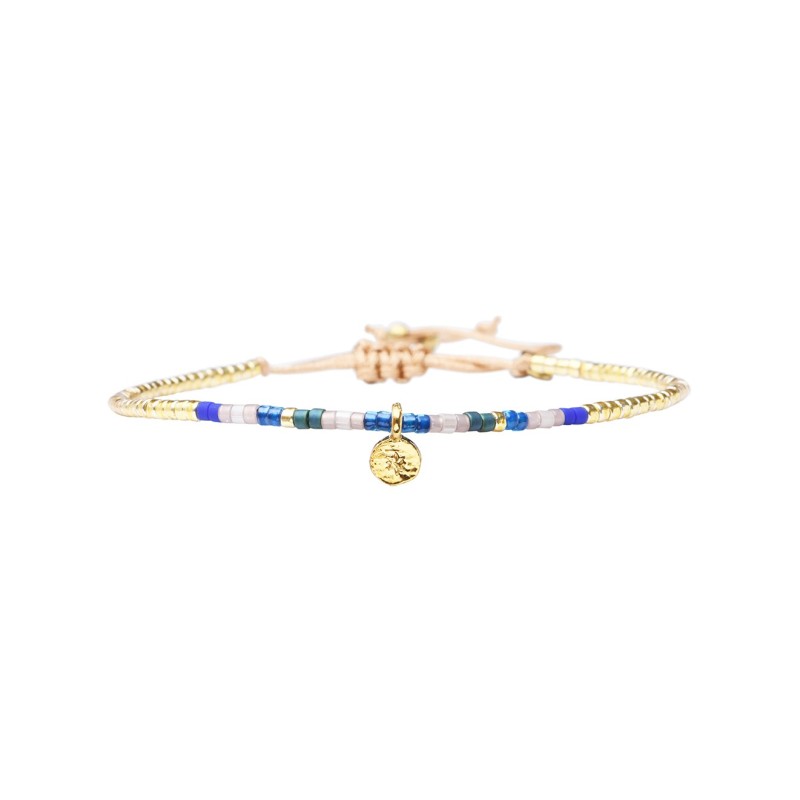 Bracelet Jardin majorelle Ness