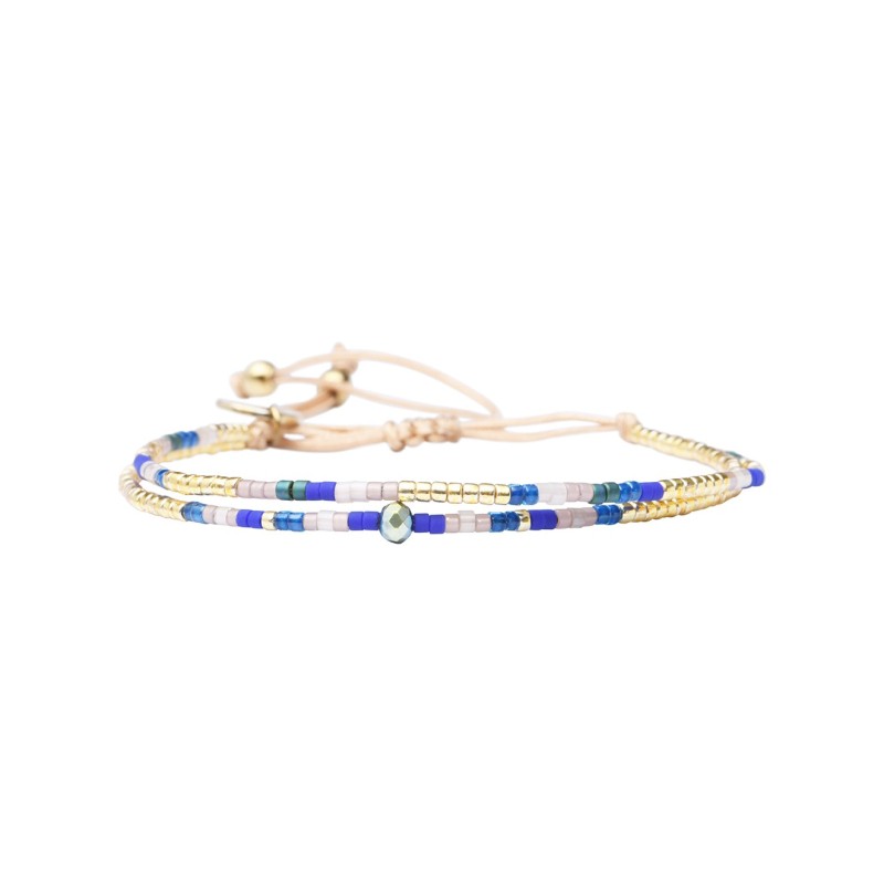 Bracelet Jardin majorelle Alya