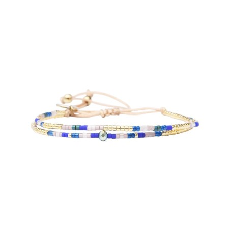 Bracelet Jardin majorelle Alya