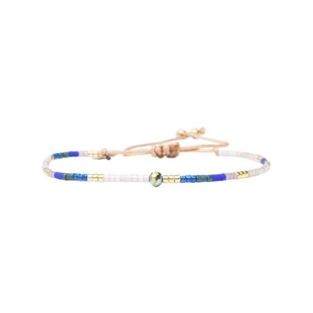Bracelet Jardin majorelle Emma