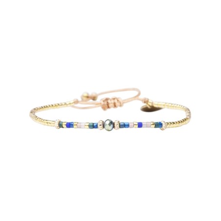 Bracelet Jardin majorelle Julia