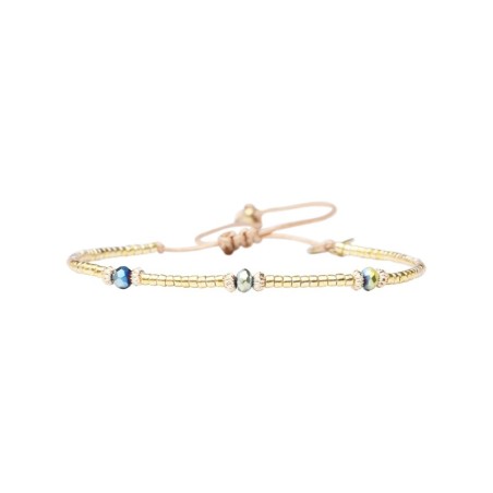 Bracelet Jardin majorelle Nina
