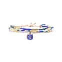 Bracelet Jardin majorelle Maya