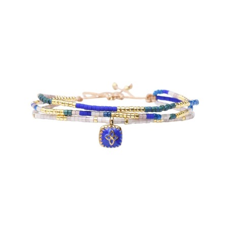 Bracelet Jardin majorelle Maya