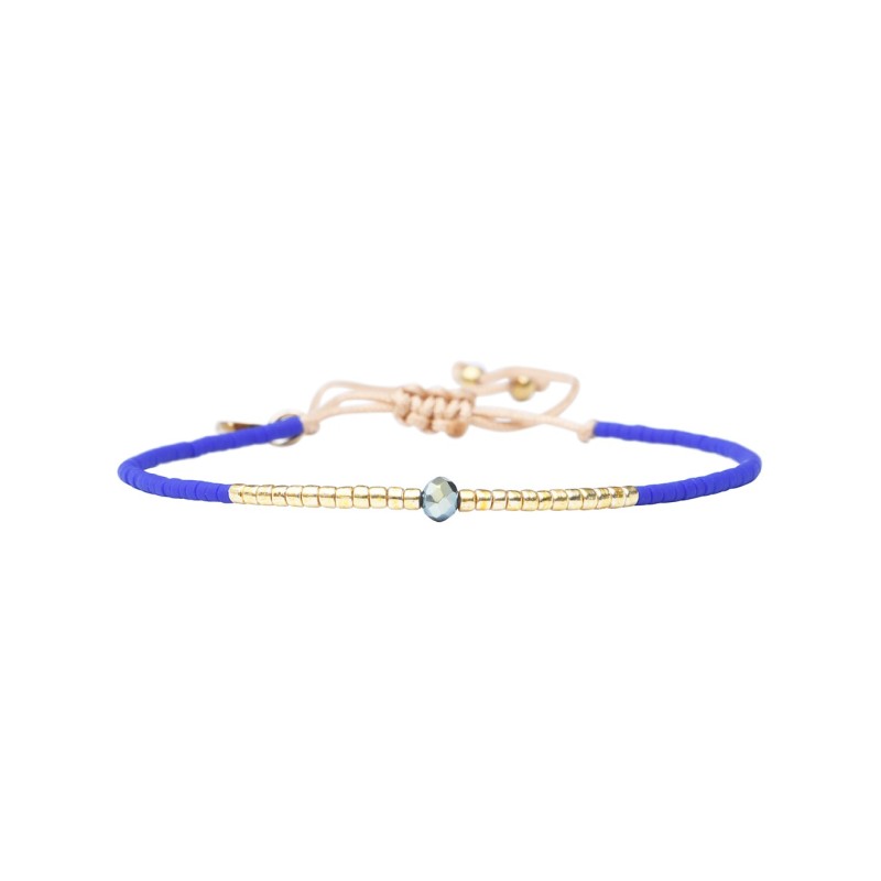 Bracelet Jardin majorelle Clara