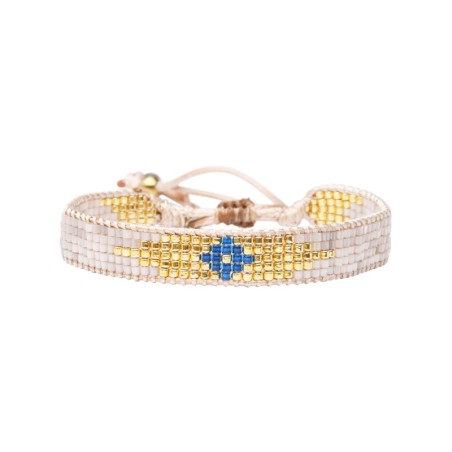 Bracelet Jardin majorelle Olivia