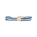 Bracelet Electric blue Mia