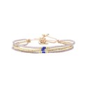 Bracelet Jardin majorelle Mia
