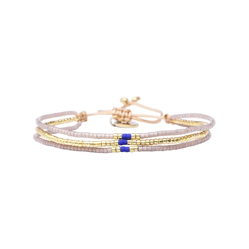 Bracelet Jardin majorelle Mia
