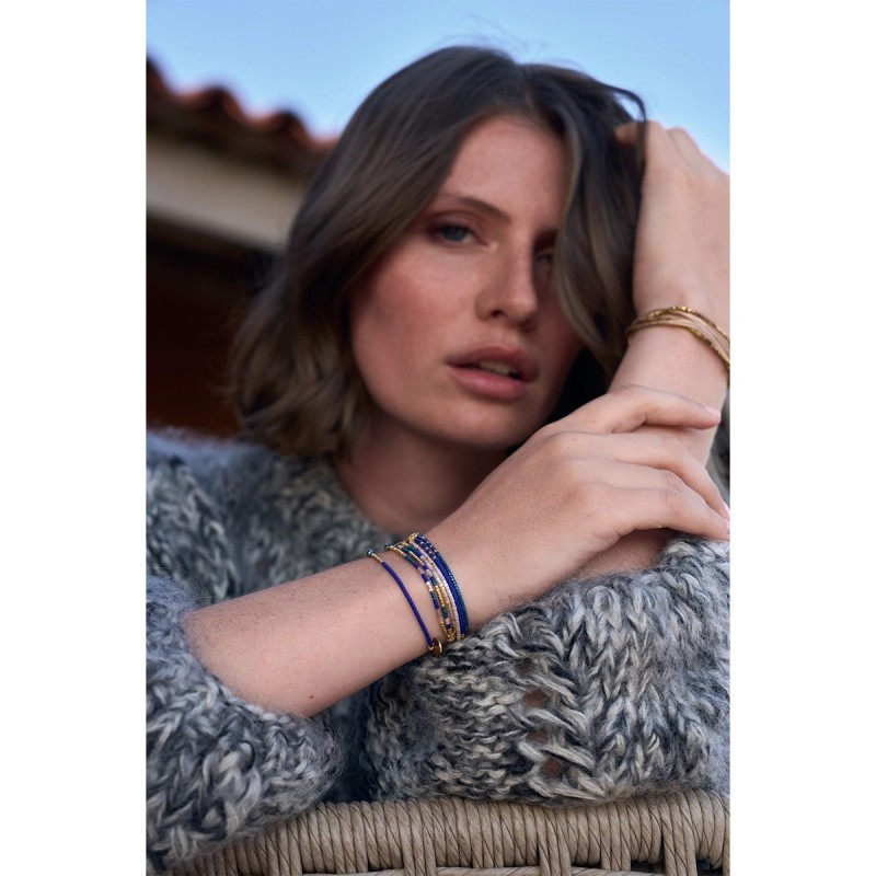 Bracelet Jardin majorelle Mia