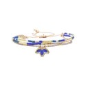 Bracelet Jardin majorelle Tina