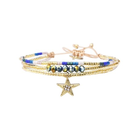 Bracelet Jardin majorelle Elsa