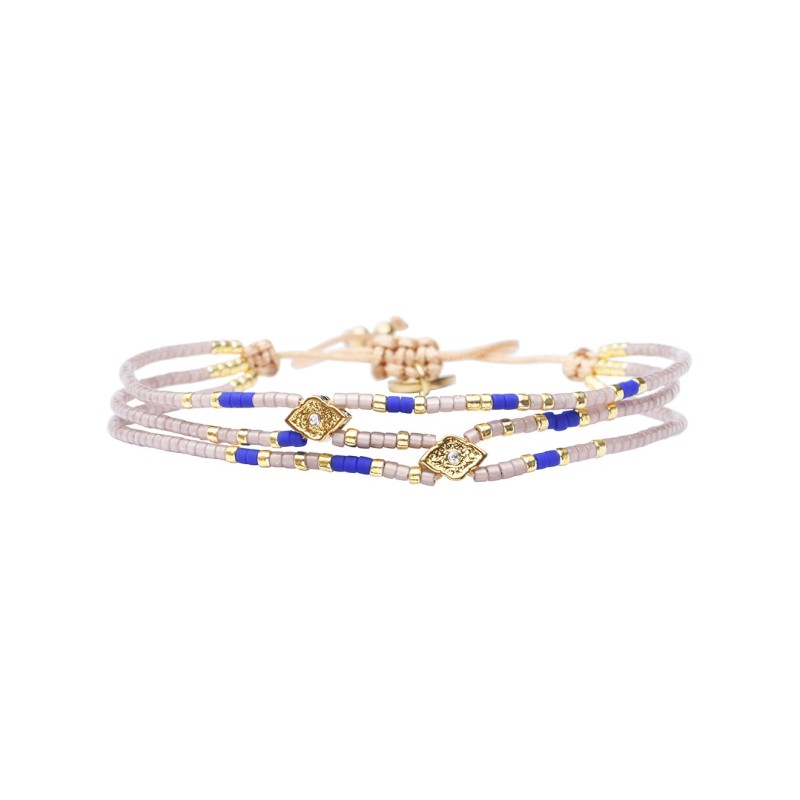 Bracelet Jardin majorelle Uma