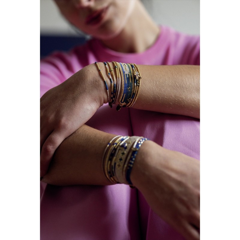 Bracelet Jardin majorelle Uma