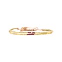 Bracelet Ruby rush Lya