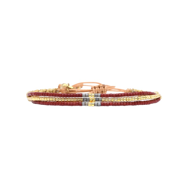 Bracelet Ruby rush Romy