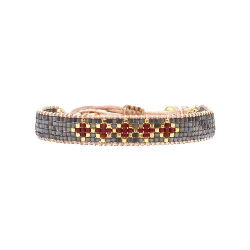 Bracelet Ruby rush Alba