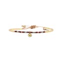 Bracelet Ruby rush Ness