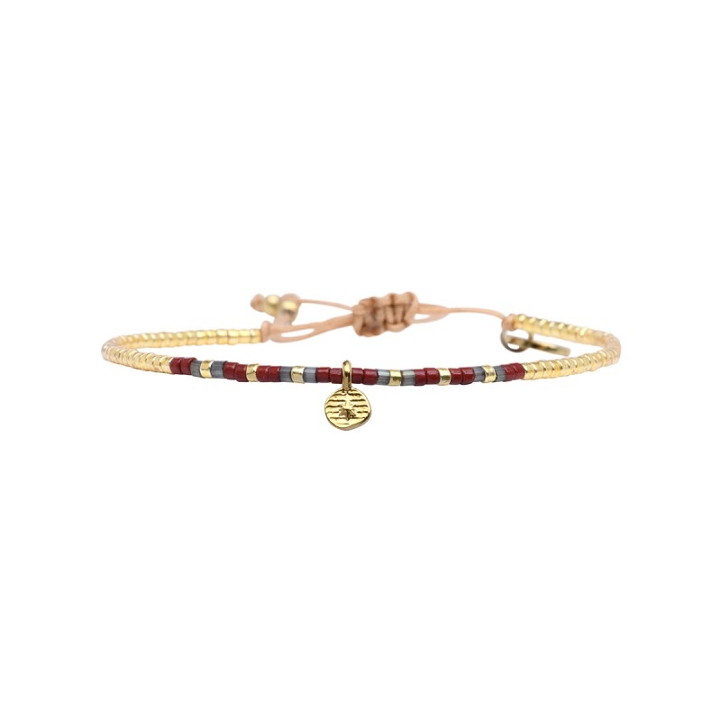 Bracelet Ruby rush Ness