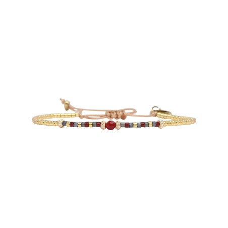 Bracelet Ruby rush Julia