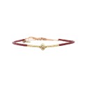 Bracelet Ruby rush Marie