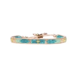 Bracelet Lina blue Maldives