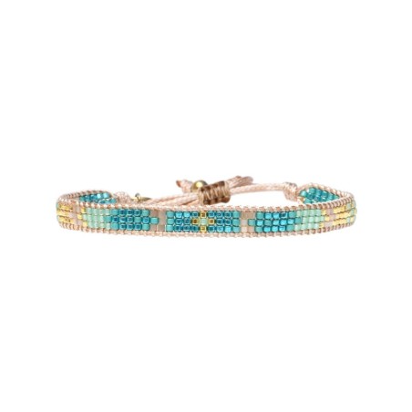 Bracelet Lina blue Maldives