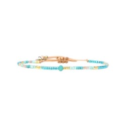 Bracelet Emma blue Maldives