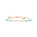 Bracelet Alice blue Maldives