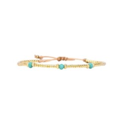 Bracelet Nina blue Maldives