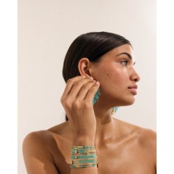 Bracelet Lya blue Maldives