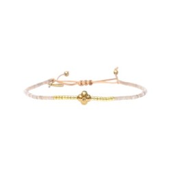 Bracelet Marie blue Maldives