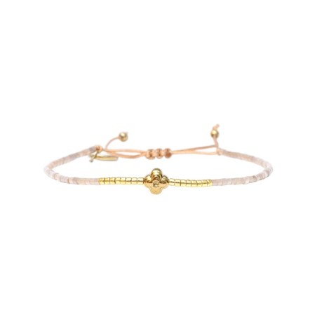 Bracelet Marie blue Maldives