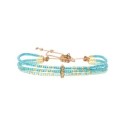 Bracelet Lola blue Maldives