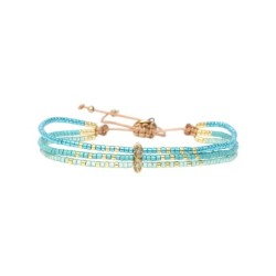 Bracelet Lola blue Maldives