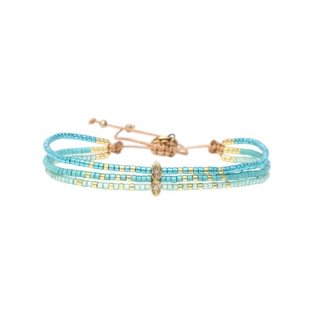 Bracelet Lola blue Maldives