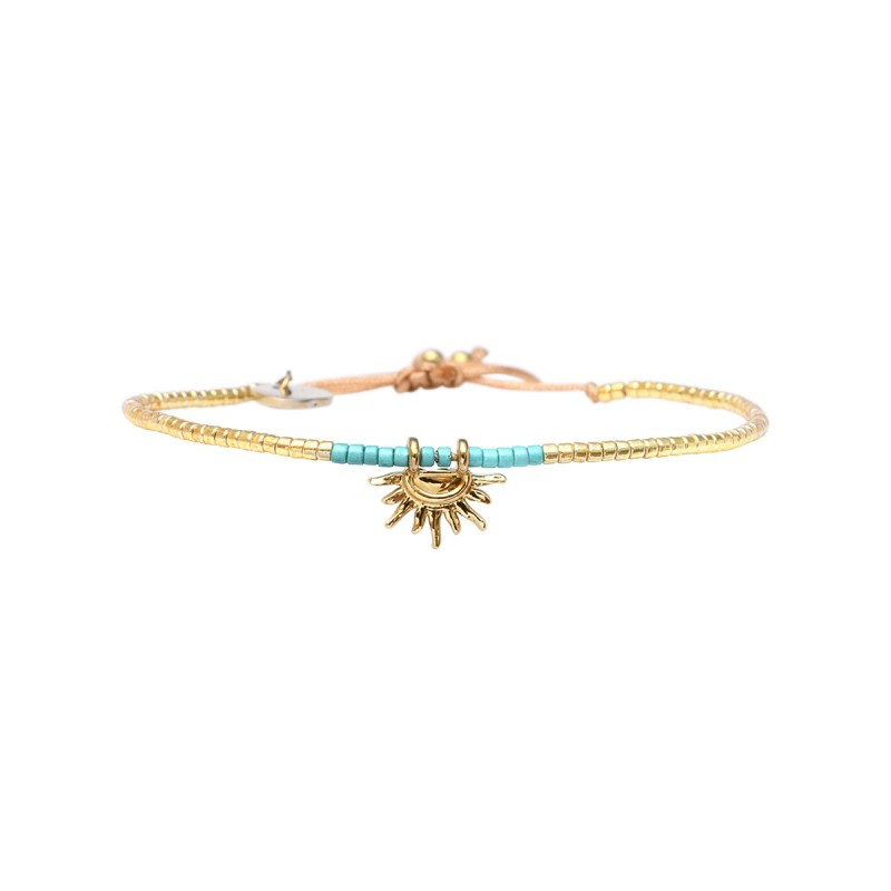 Bracelet Livia blue Maldives
