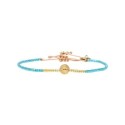 Bracelet Lyana blue Maldives