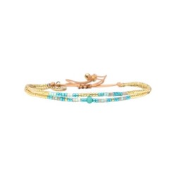Bracelet Ana blue Maldives