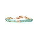 Bracelet Romy blue Maldives