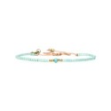 Bracelet Lucia blue Maldives