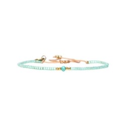 Bracelet Lucia blue Maldives